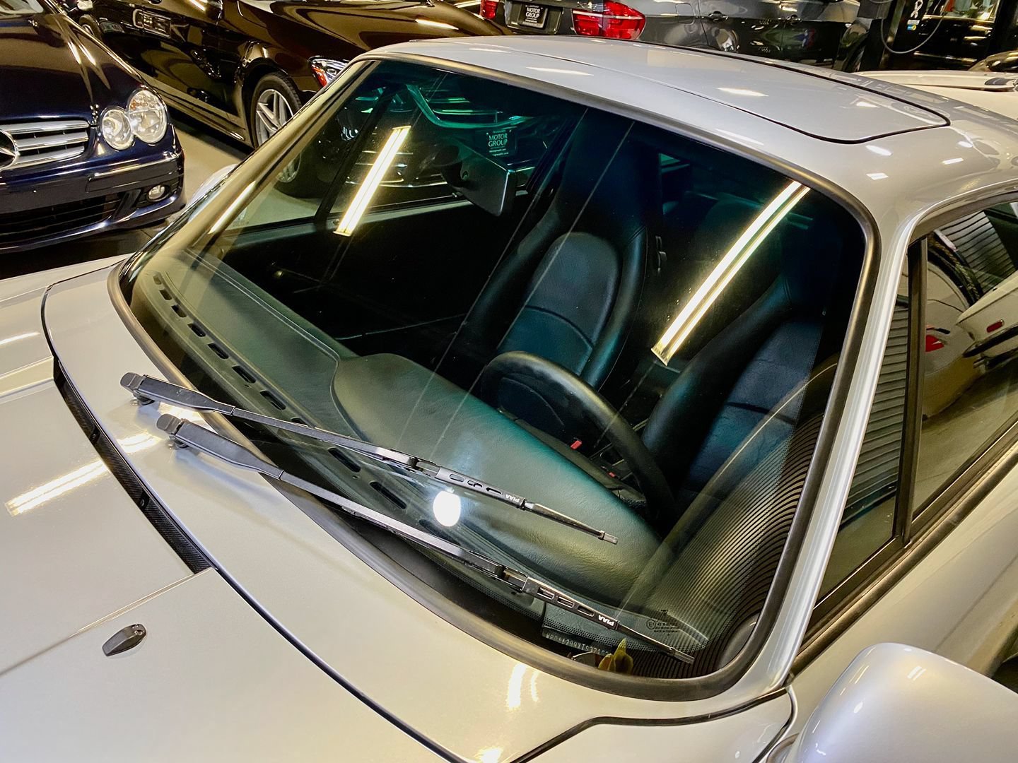 Used 1996 Porsche 911 GT3 RS image 26