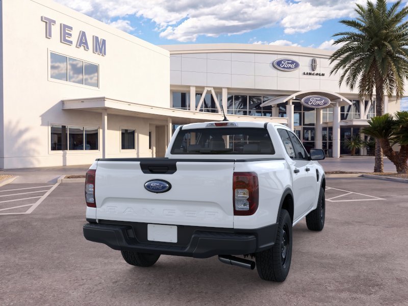 New 2026 Ford Ranger XL RWD image 8