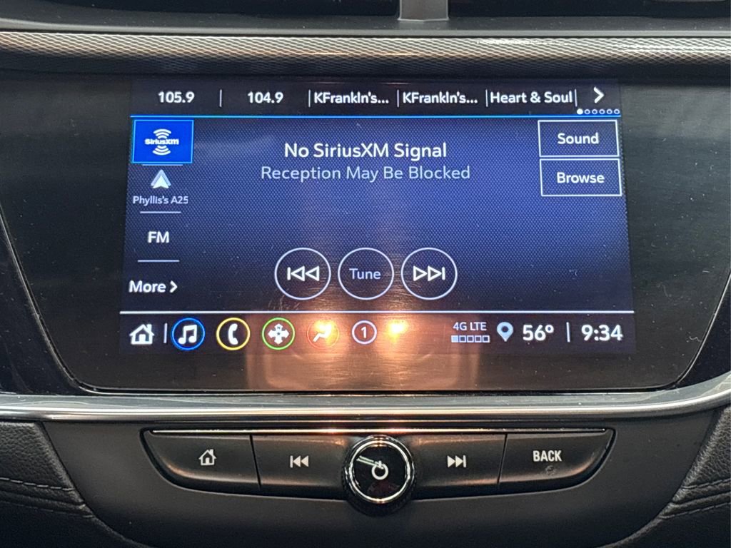 Used 2023 Buick Encore GX Select w/ Experience Buick Package image 20