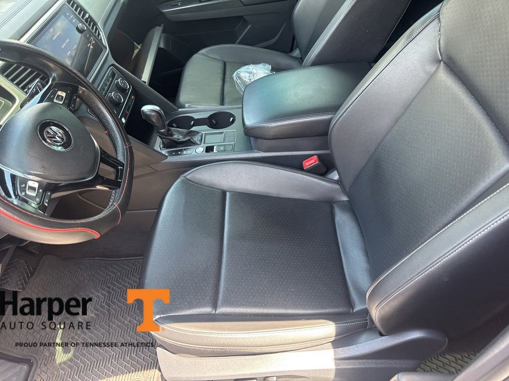 Used 2018 Volkswagen Atlas SE FWD image 13