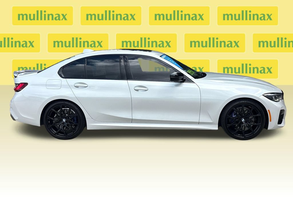 Used 2022 BMW M340i w/ Premium Package RWD image 2
