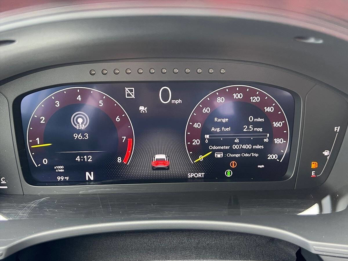 Used 2023 Honda Civic Type R image 15