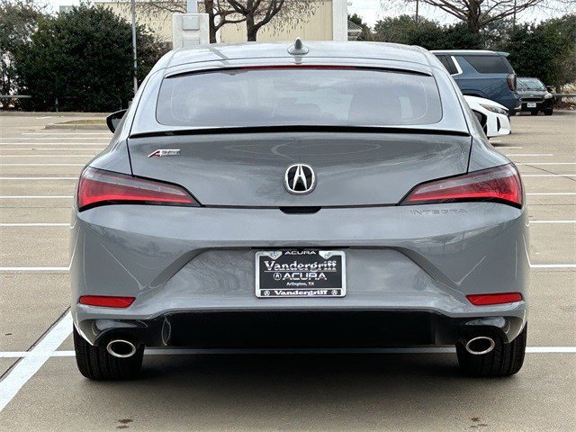 New 2026 Acura Integra A-Spec FWD image 5