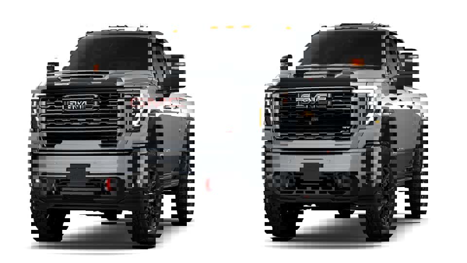 New 2026 GMC Sierra 2500 AT4 image 2