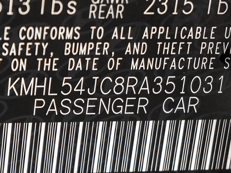 Used 2024 Hyundai Sonata N Line FWD image 28