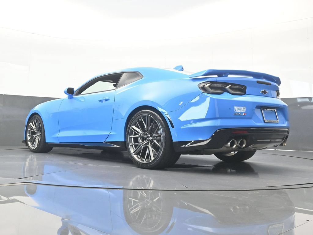 Used 2023 Chevrolet Camaro ZL1 RWD image 53