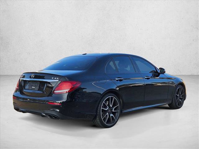 Used 2018 Mercedes-Benz E 43 AMG 4MATIC Sedan image 5