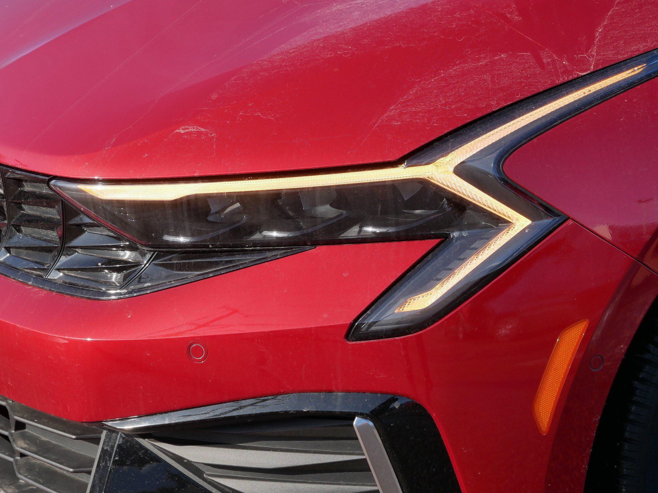 Used 2025 Kia K5 EX image 16