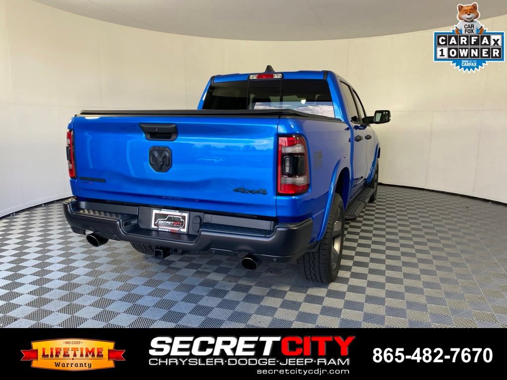 Used 2023 RAM 1500 Big Horn AWD/4WD image 7