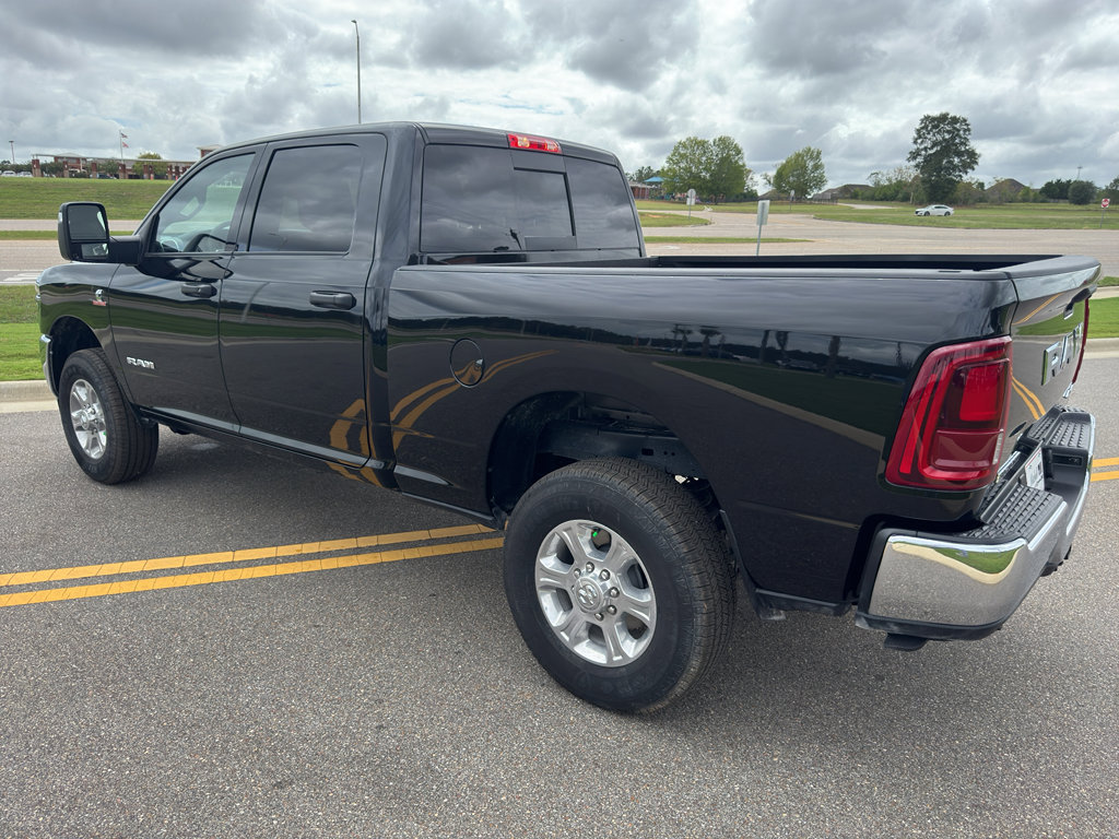 New 2026 RAM 2500 Big Horn image 7