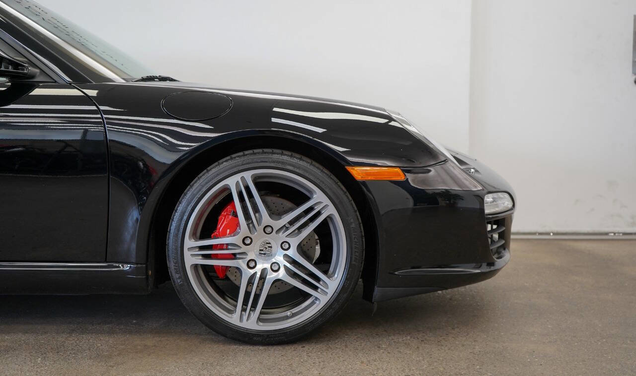 Used 2009 Porsche 911 Carrera S image 22