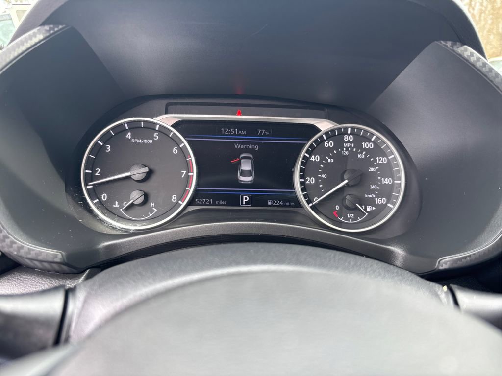 Used 2020 Nissan Sentra SR FWD image 19