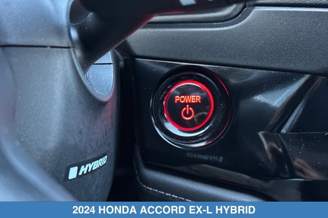 Certified 2024 Honda Accord EX-L image 23