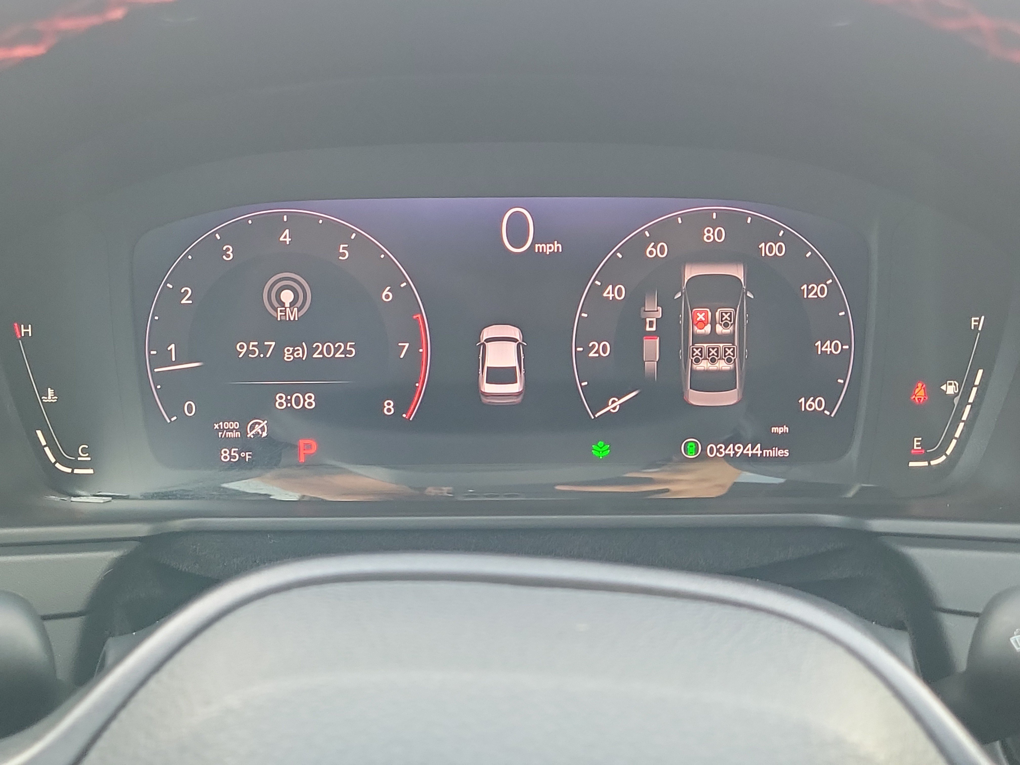 Used 2023 Honda Accord EX image 33