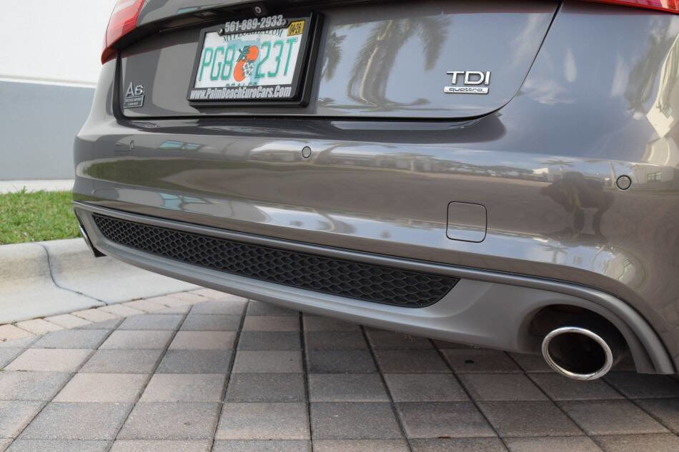 Used 2014 Audi A6 TDI Prestige image 21