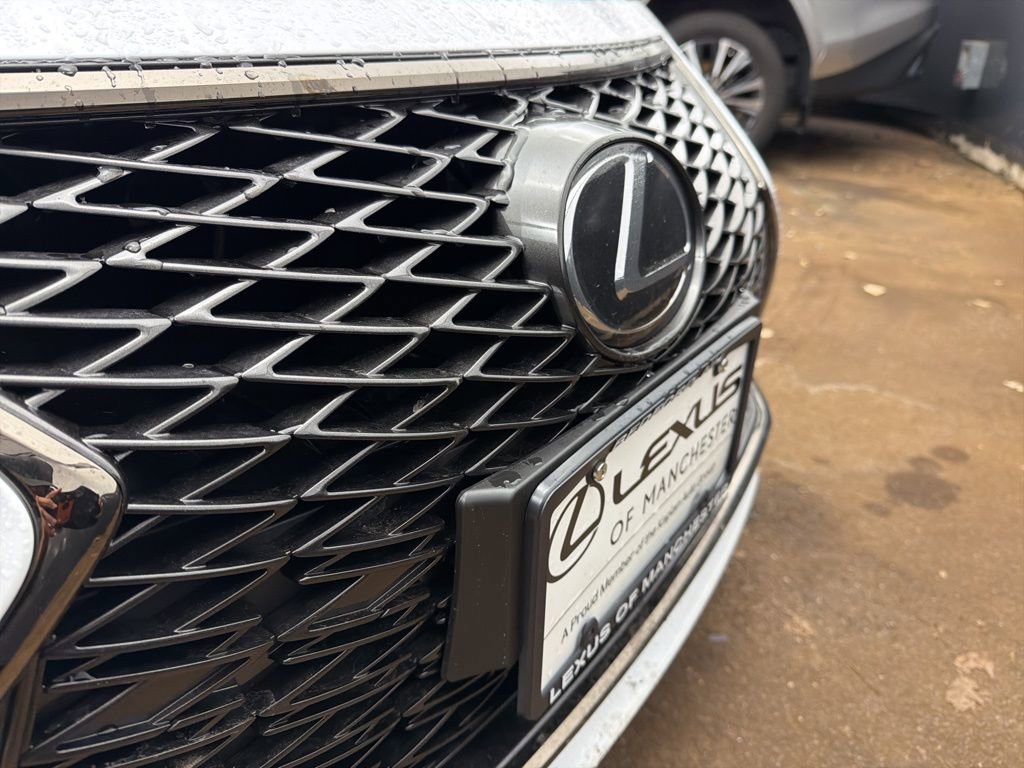 New 2025 Lexus RC 350 F Sport image 24