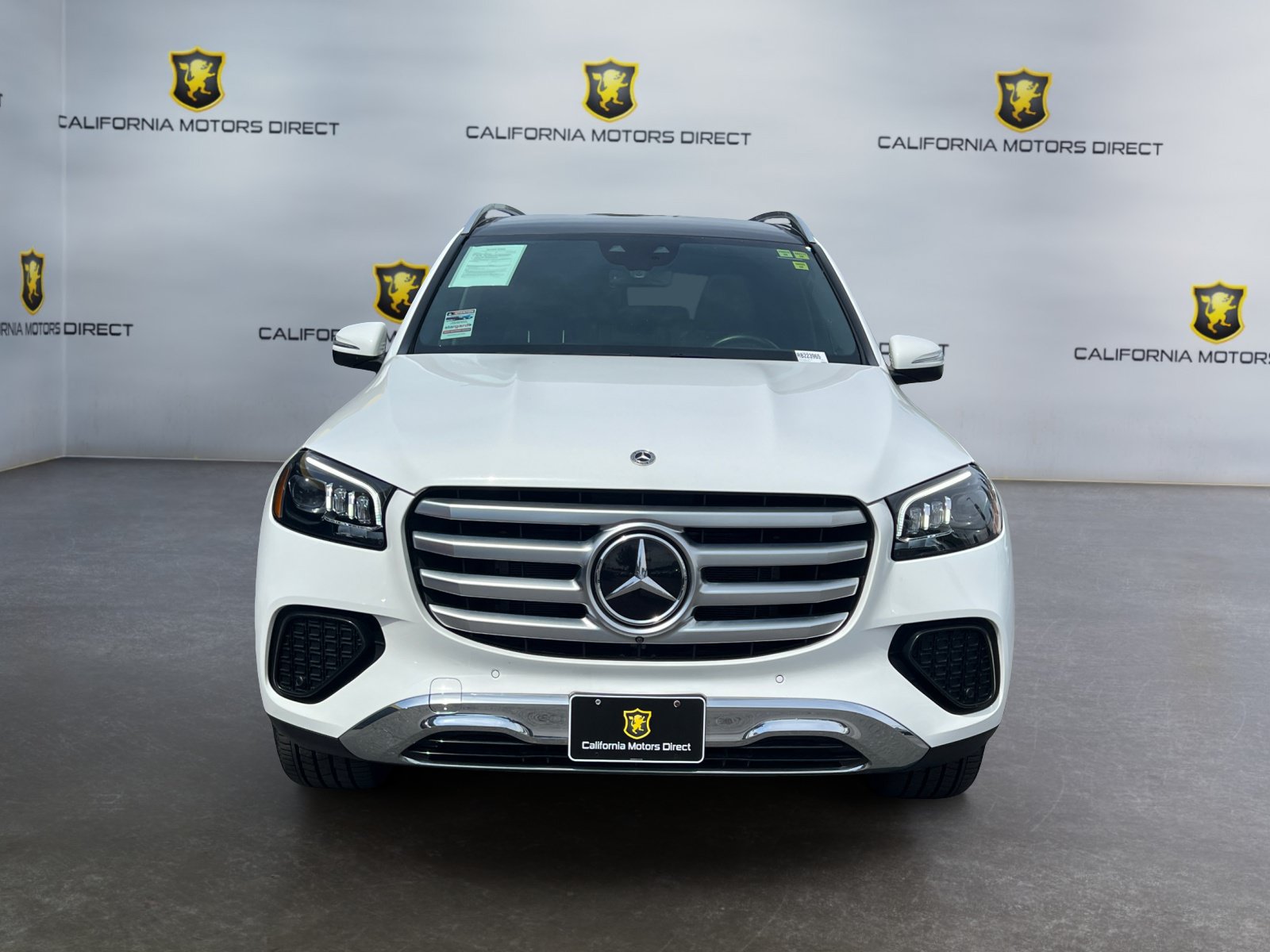 Used 2024 Mercedes-Benz GLS 450 4MATIC image 8