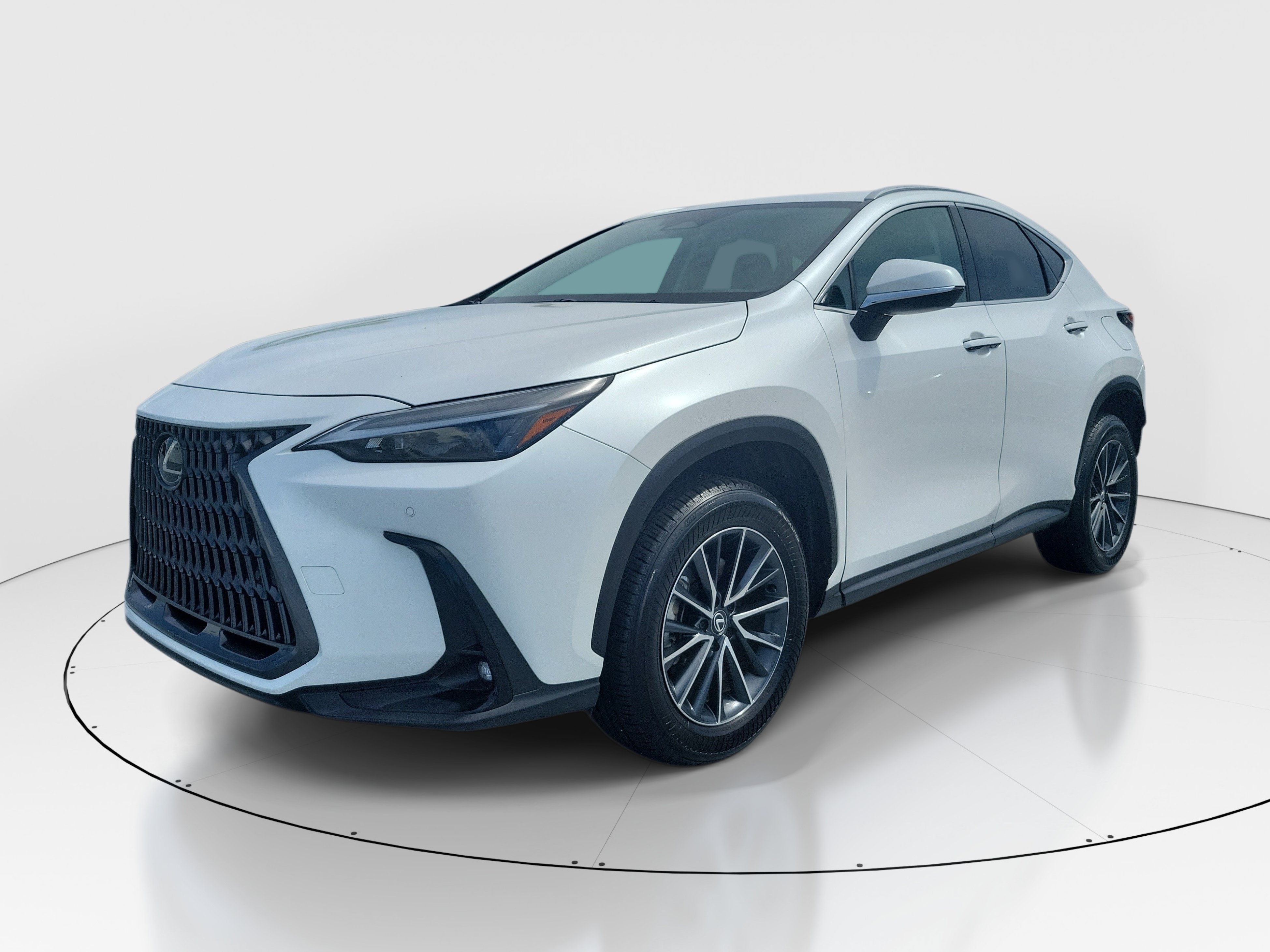 Certified 2025 Lexus NX 350 AWD w/ Premium Package image 3