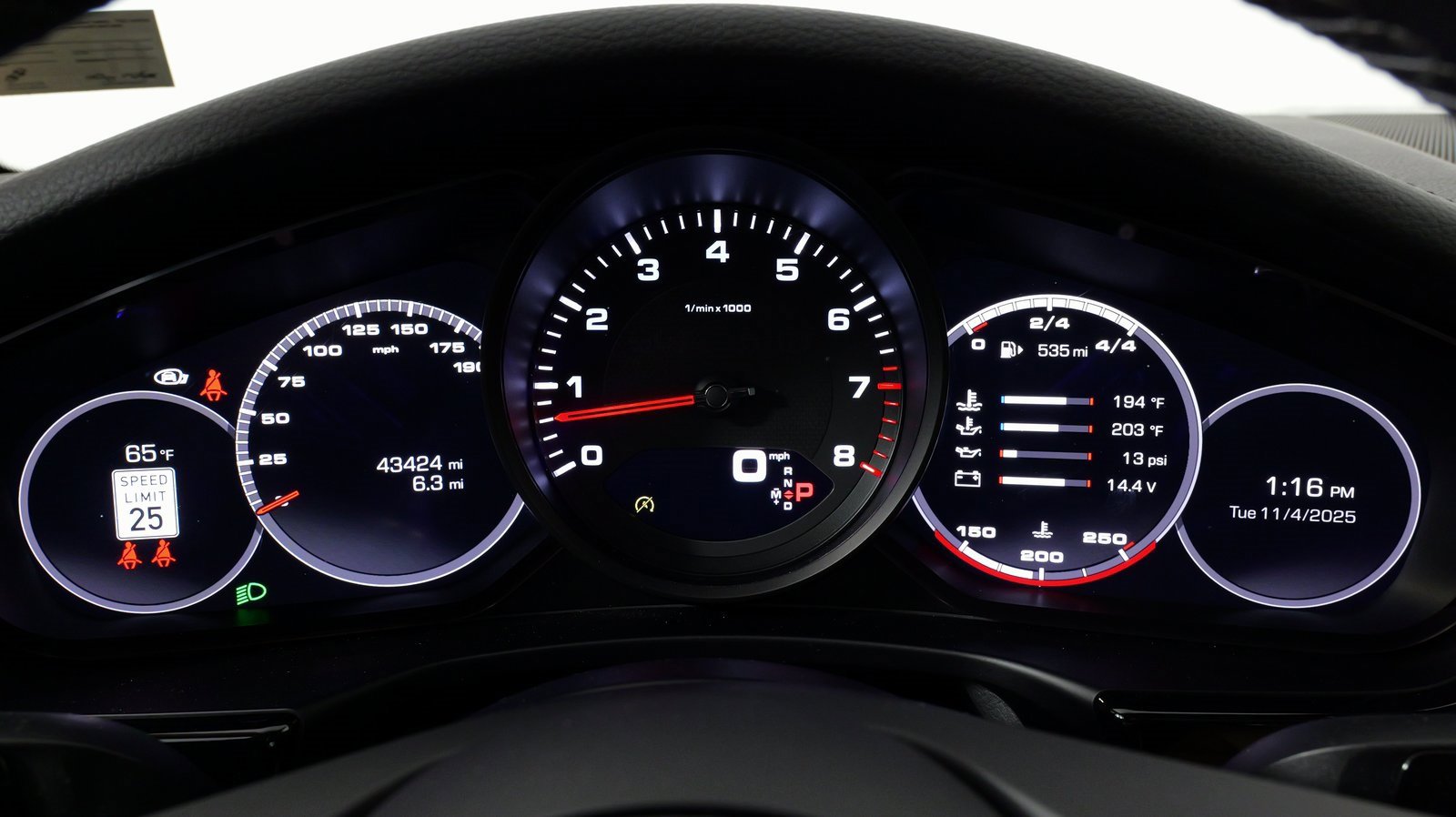 Used 2021 Porsche Panamera 4 image 43