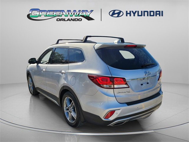 Used 2018 Hyundai Santa Fe Limited w/ Cargo Package image 3
