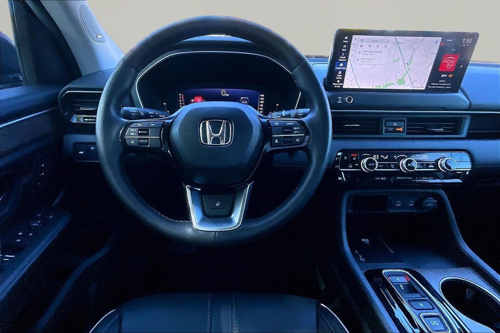 Certified 2026 Honda Pilot Elite image 8