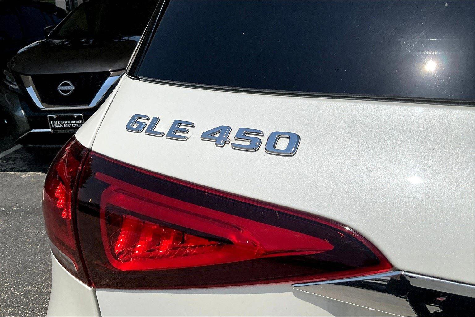 Used 2023 Mercedes-Benz GLE 450 4MATIC image 42