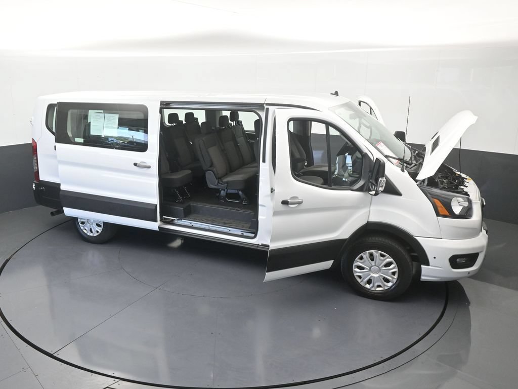Used 2024 Ford Transit 350 XLT RWD image 71