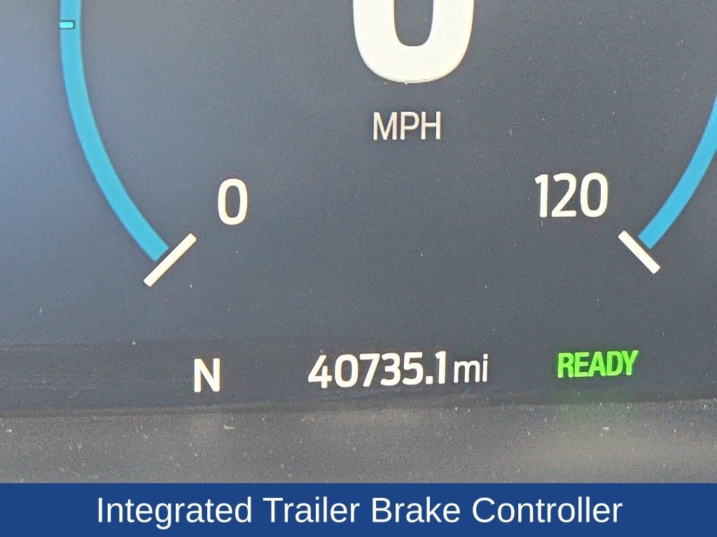 Used 2023 Ford F150 Lariat AWD/4WD image 11