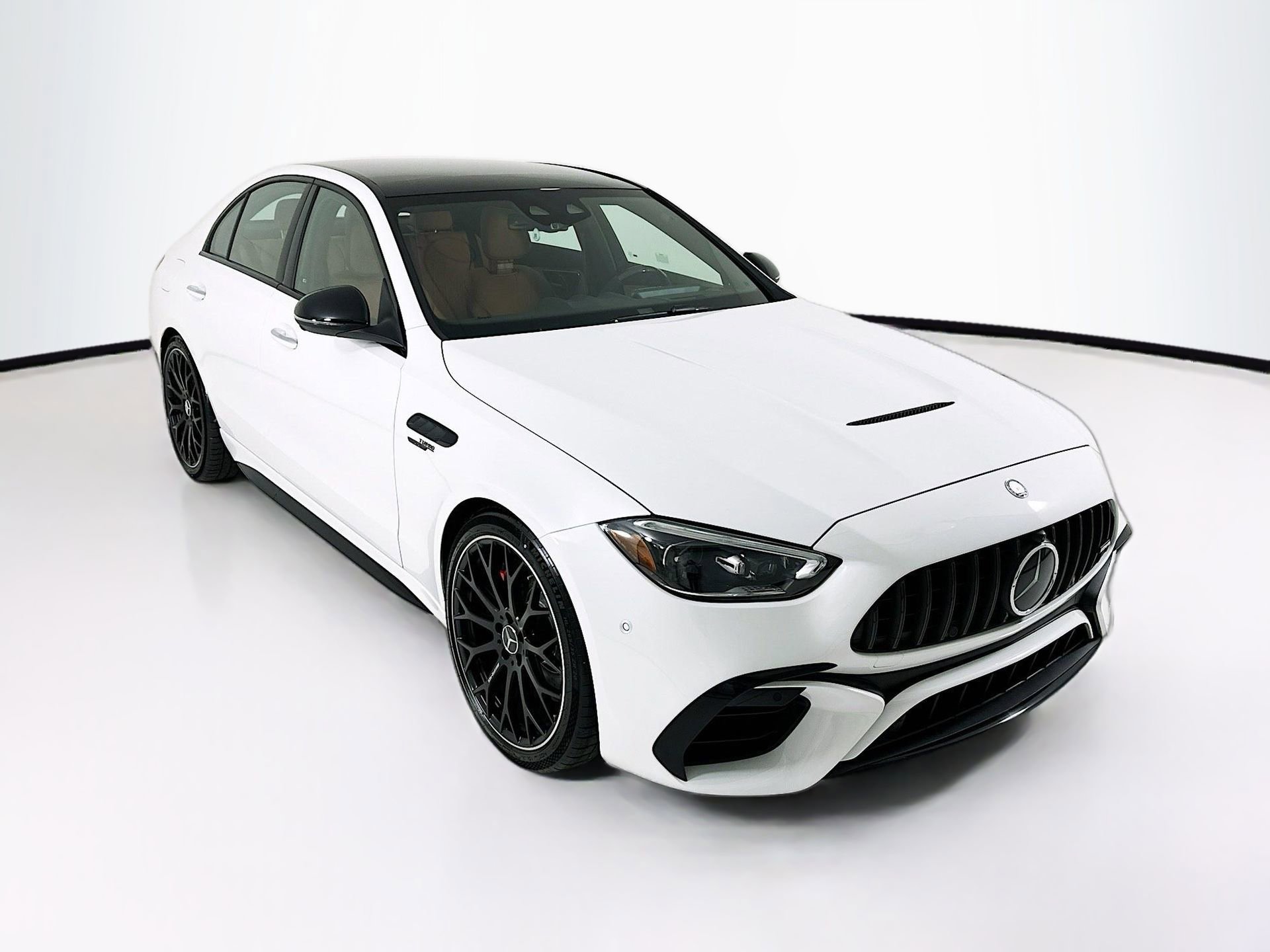 New 2026 Mercedes-Benz C 36 AMG S image 1