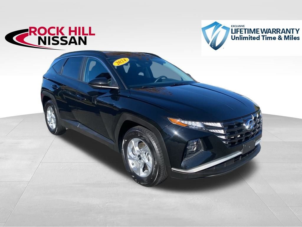 Used 2024 Hyundai Tucson SEL
