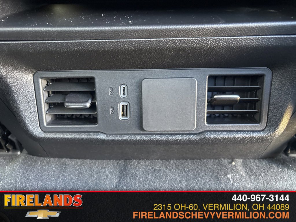 New 2026 Chevrolet Silverado 1500 Custom Trail Boss w/ LPO, Dark Essentials Package image 33