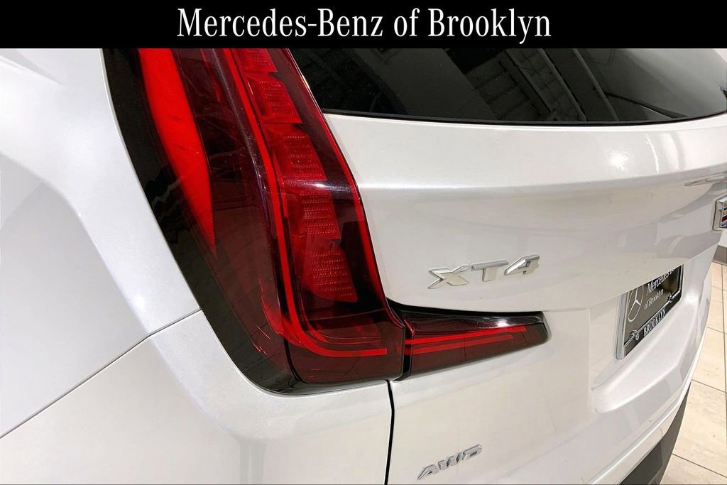 Used 2023 Cadillac XT4 Luxury w/ Cold Weather Package image 28