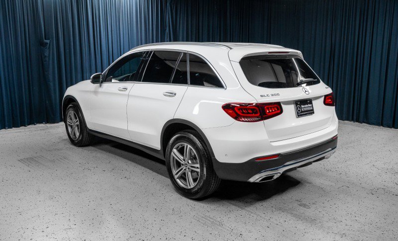 Certified 2022 Mercedes-Benz GLC 300 4MATIC image 6