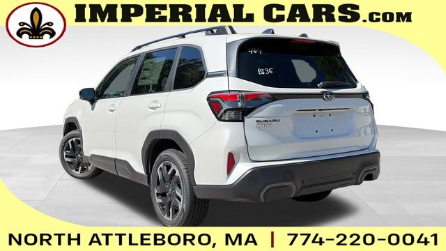New 2026 Subaru Forester Limited AWD/4WD image 9