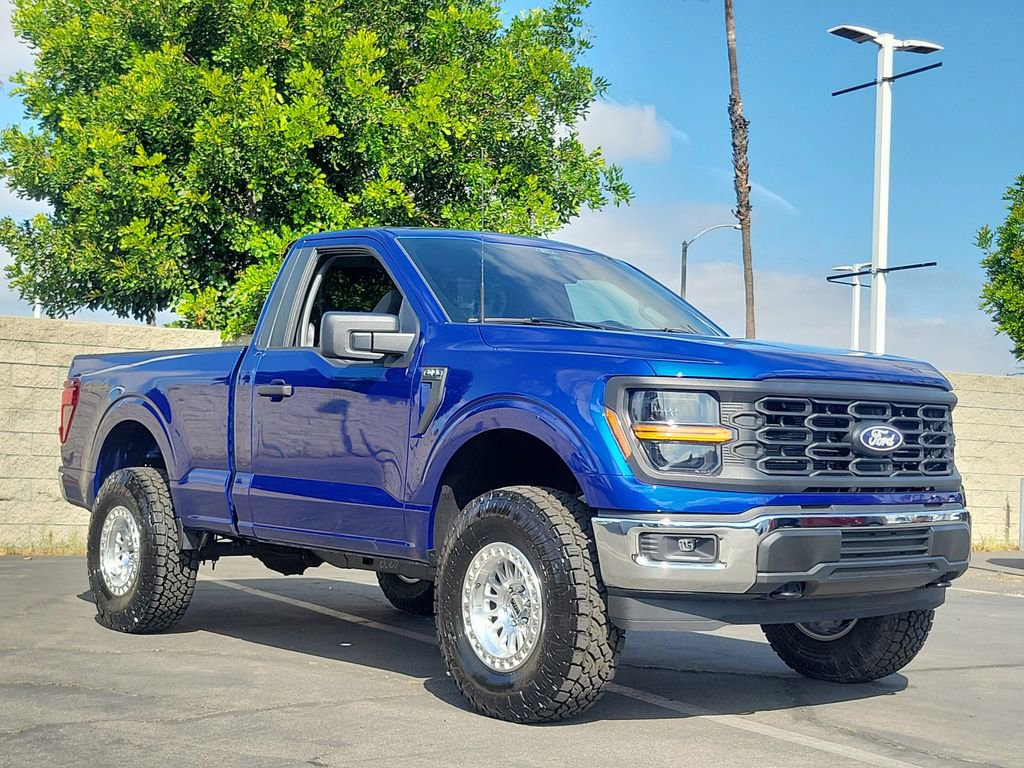 Used 2026 Ford F150 XL w/ Equipment Group 103A High image 29