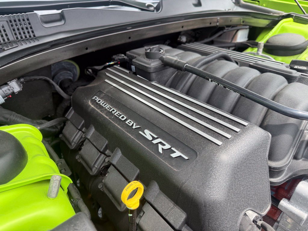 Used 2023 Dodge Charger Scat Pack w/ Daytona Edition Group RWD image 65