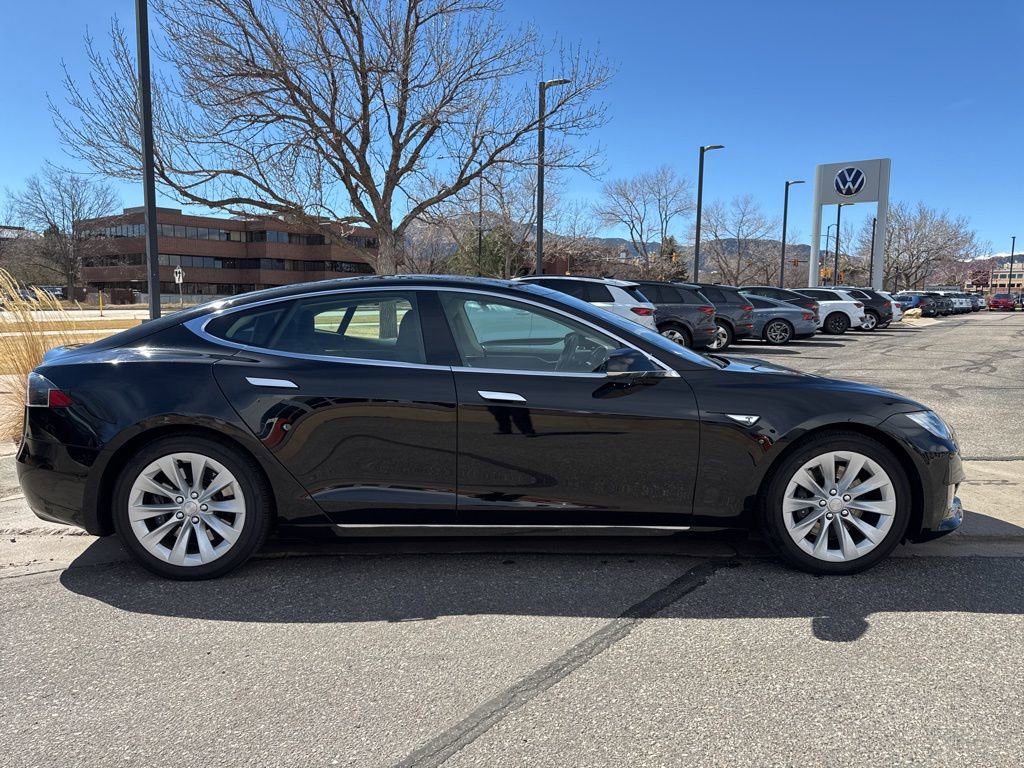 Used 2016 Tesla Model S 75D image 6