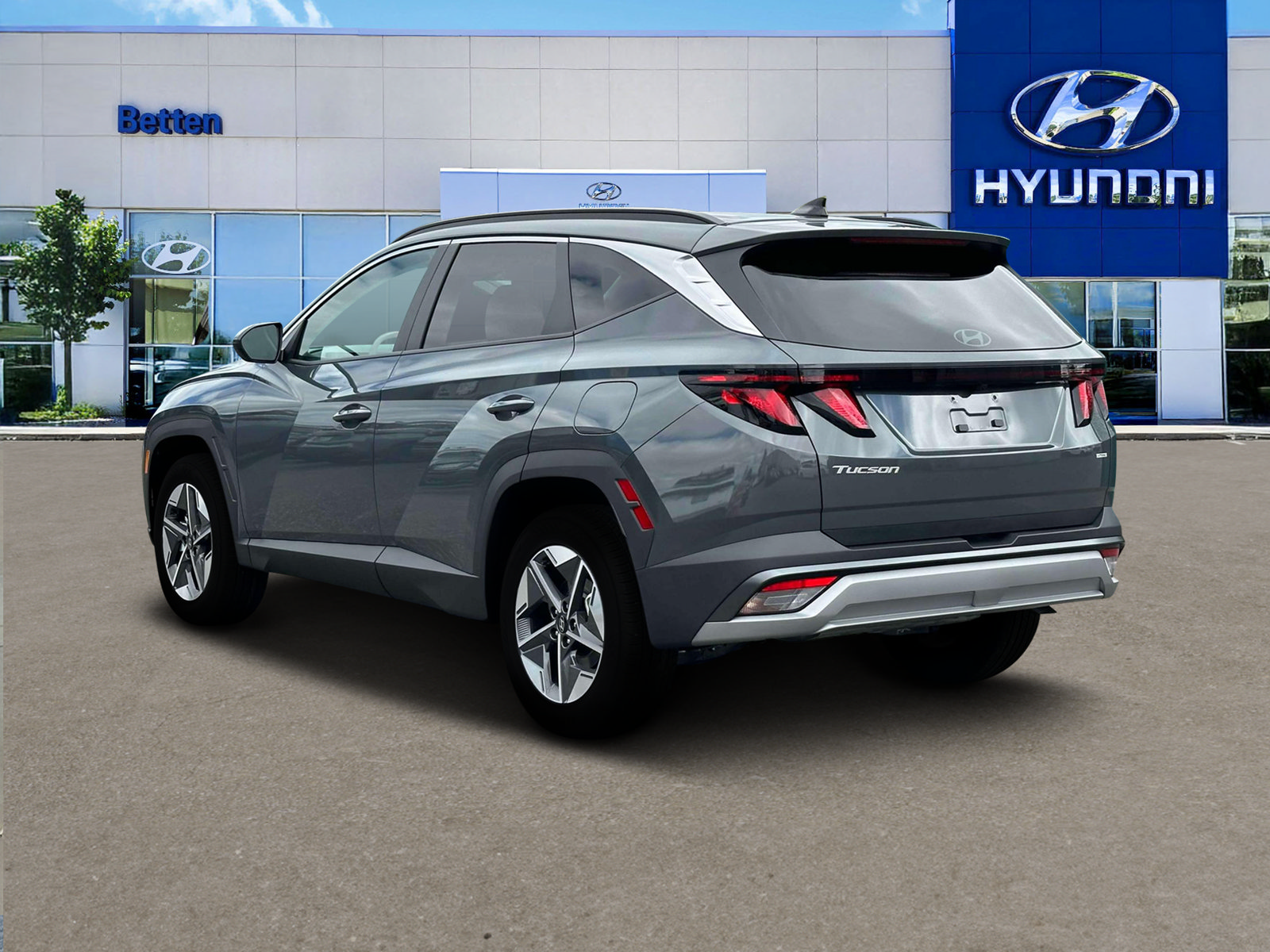 New 2026 Hyundai Tucson SEL AWD/4WD image 5