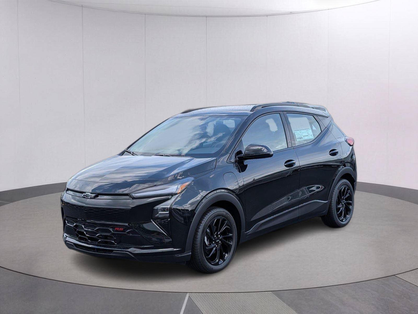 New 2027 Chevrolet Bolt RS w/ LPO, All-Weather Package FWD image 1