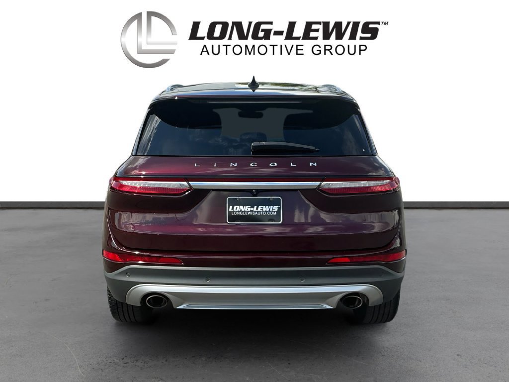 Certified 2020 Lincoln Corsair Reserve w/ Elements Package FWD image 5