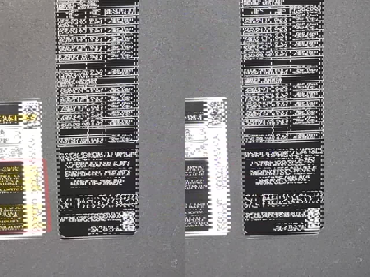 Used 2025 Land Rover Range Rover Sport SE image 39