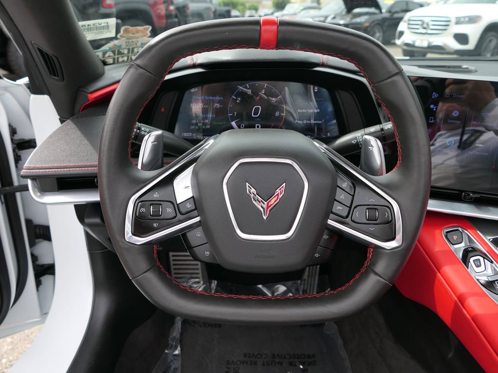 Used 2024 Chevrolet Corvette Stingray Preferred Conv w/ 2LT image 15