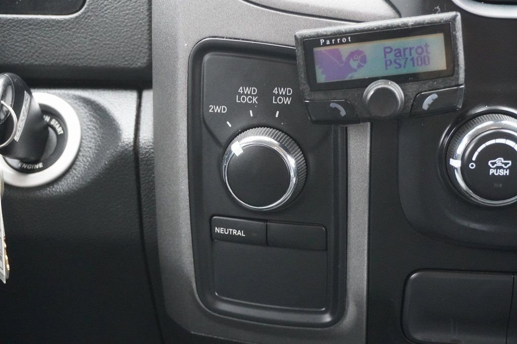 Used 2015 RAM 1500 ST w/ SXT Appearance Group image 17