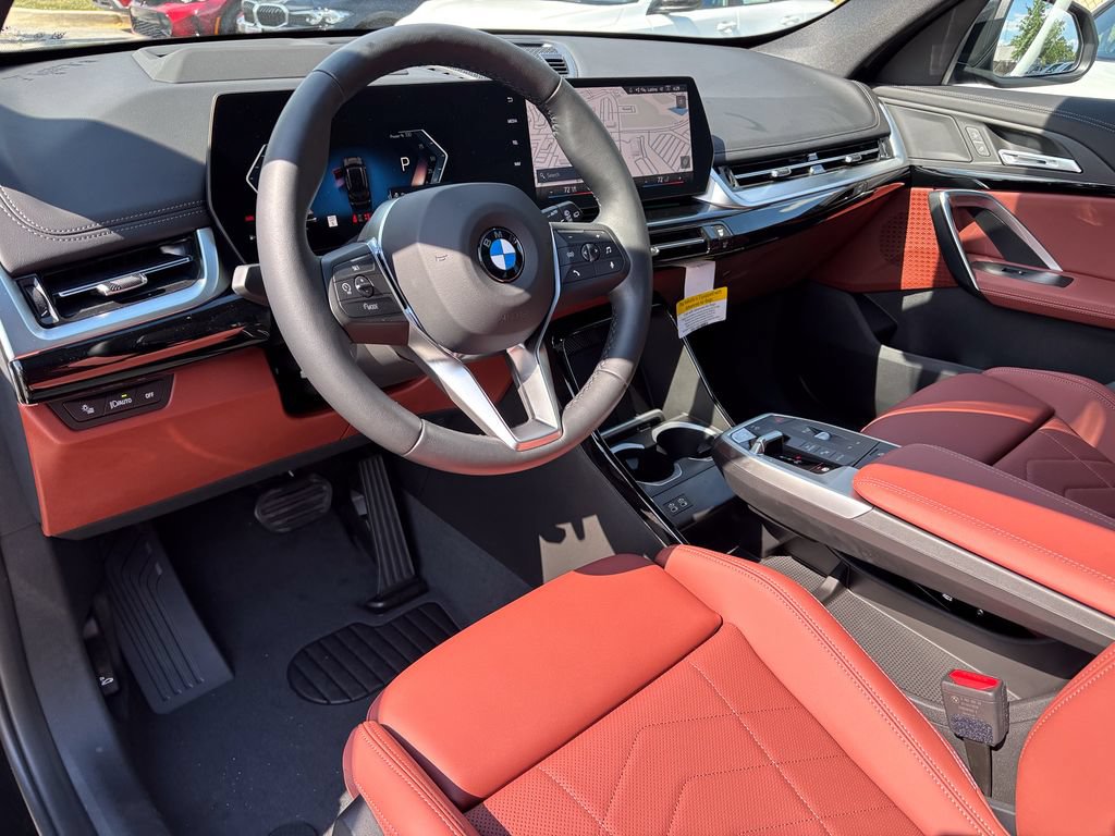 New 2026 BMW X1 xDrive28i AWD/4WD image 12