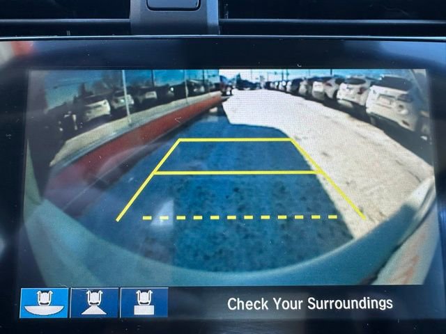 Used 2020 Honda Civic EX image 23