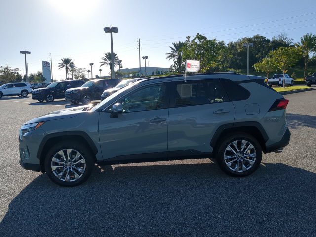Certified 2023 Toyota RAV4 XLE Premium FWD image 7