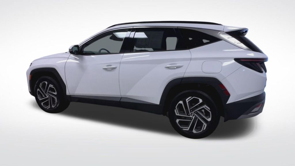 Used 2025 Hyundai Tucson Limited image 6