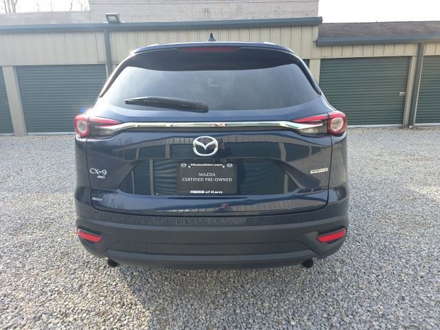 Used 2021 MAZDA CX-9 Sport AWD/4WD image 4