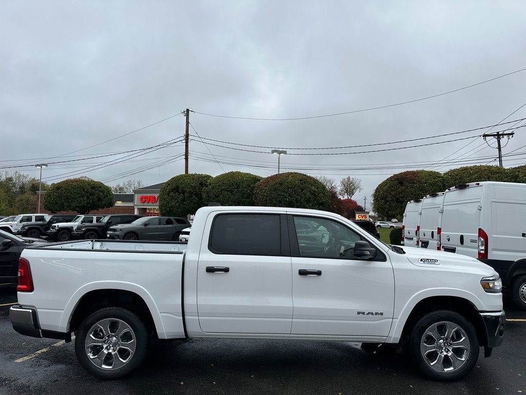New 2025 RAM 1500 Big Horn image 7