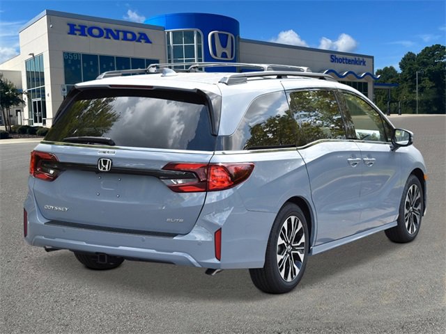 New 2026 Honda Odyssey Elite image 5